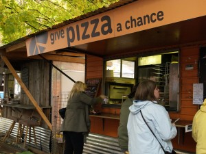 “Give Pizza a Chance” offers students a chance at new delicious pizzas
