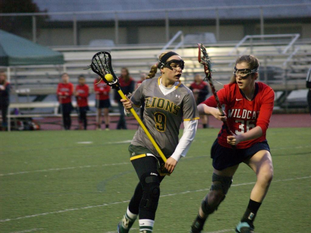 West Linn girls lacrosse takes the victory from Oregon City after seven years