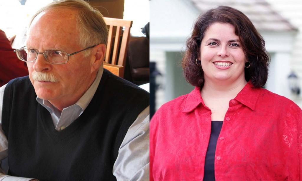 Hosticka and Parrish plan returns to Oregon Legislature