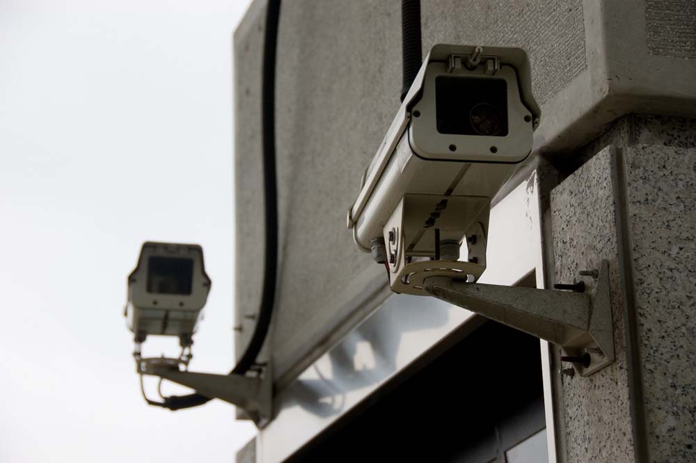 New cameras improve school security