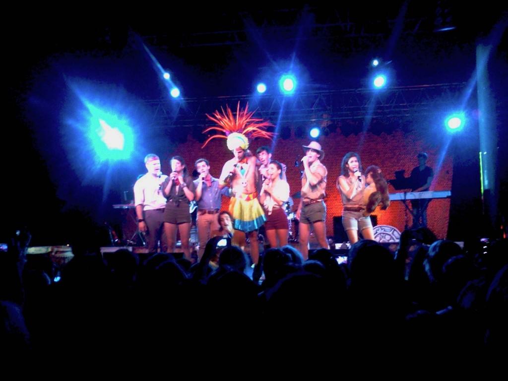 Team Starkid brings laughter and talent to the Roseland