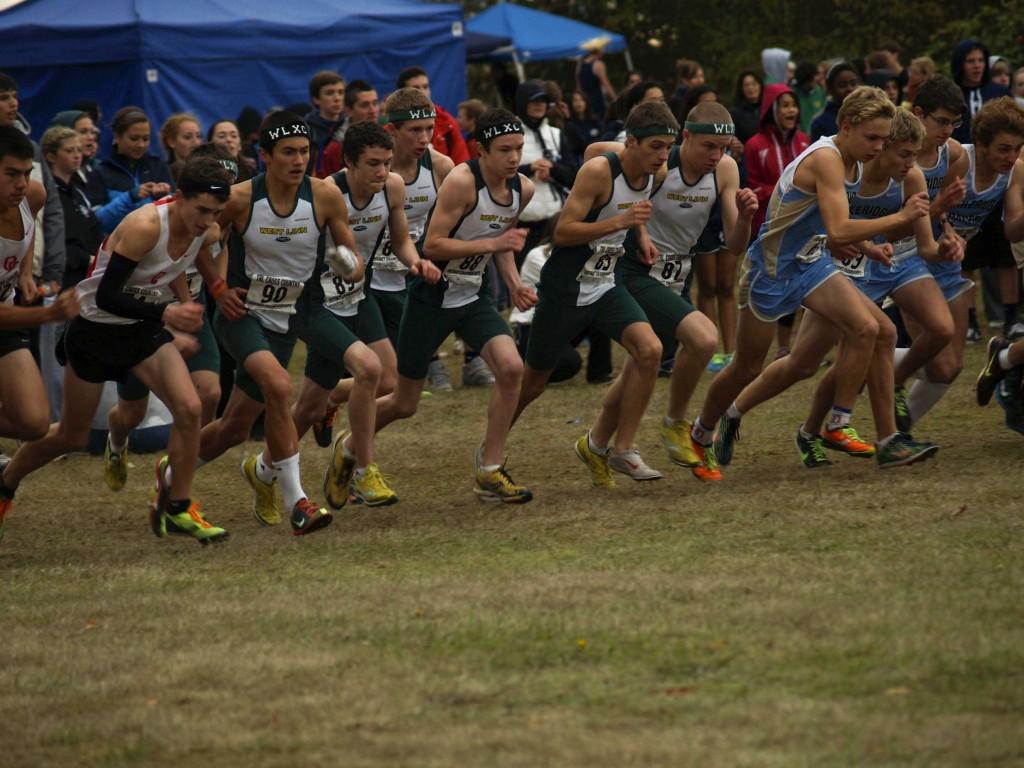 West Linn cross country team wrap up the season in strong fashion