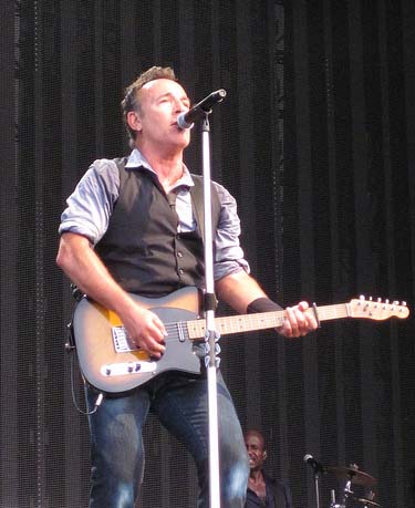 Bruce Springsteen and the E. Street Band take over Portland