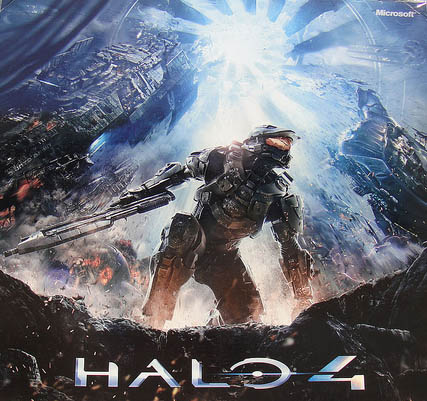   Halo 4: The epic video game saga is making a comeback for the next decade