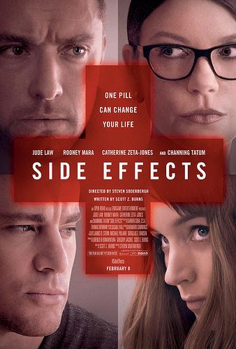 Depression and confusion actually make for some fun in “Side Effects”