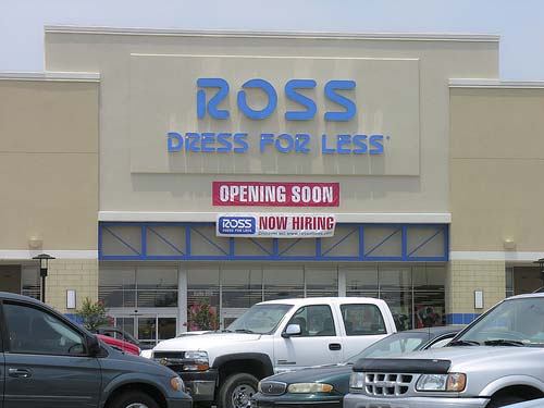 ROSS CELEBRATES ITS GRAND OPENING 