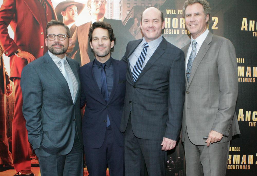 Anchorman Two scores another success