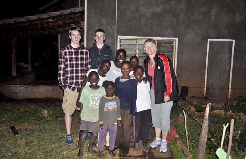 Micki and Wesley Seigneur took a once and a lifetime vacation to Africa when they visited Kenya, Tanzania and Rwanda. While in Africa they realized how different life is there. Micki And Wesley interacted with children through soccer at an orphanage in Kenya.  