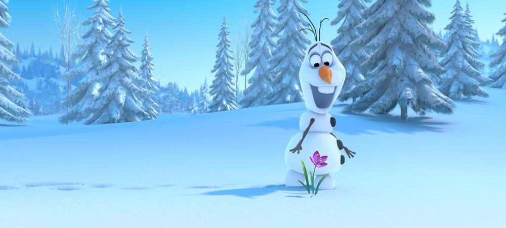 Disney’s “Frozen” brings joy to all ages 