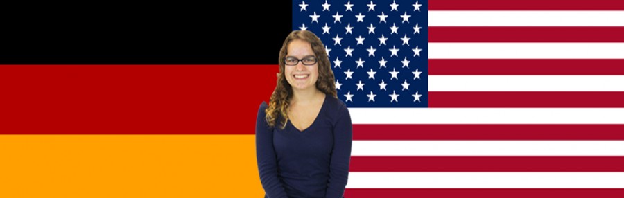 Anna-Maria Hartner, junior, received United States Citizenship on Sept. 22, 2014 after waiting nearly 13 years. Hartner is excited about what her future in the U.S will hold.