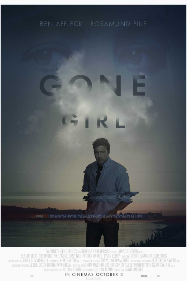 “Gone Girl” is a fantastic film that forwards modern day issues of media and gender roles making for a gripping journey with twists and turns all along the way. 