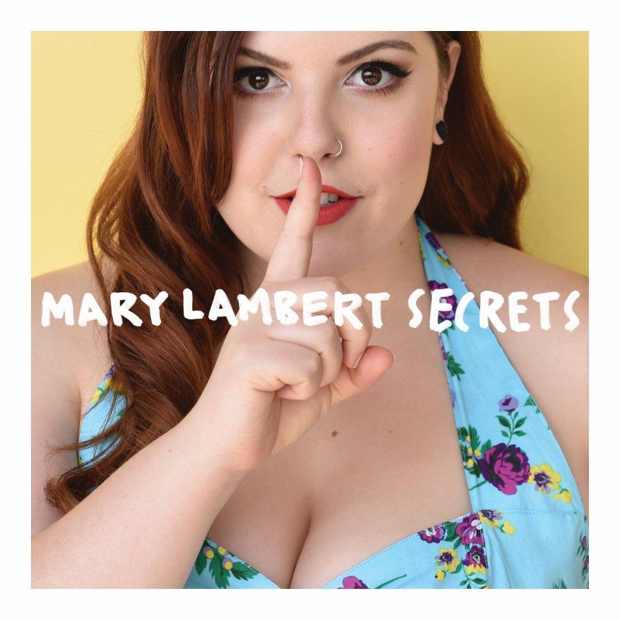 Mary Lamberts single “Secrets” adds fresh new meaning to pop songs. Lambert is from Seattle and has just dropped her album “Heart on my Sleeve.”