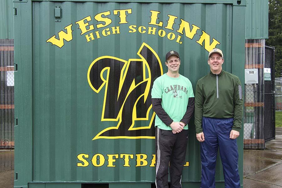 Matt Butts and George McKelvey have been named as the JV2 softball coaches while Sam Hicks has been hired as the the JV softball coach. With a lot of interest in softball this year, West Linn has added a third team to the usual two teams. 