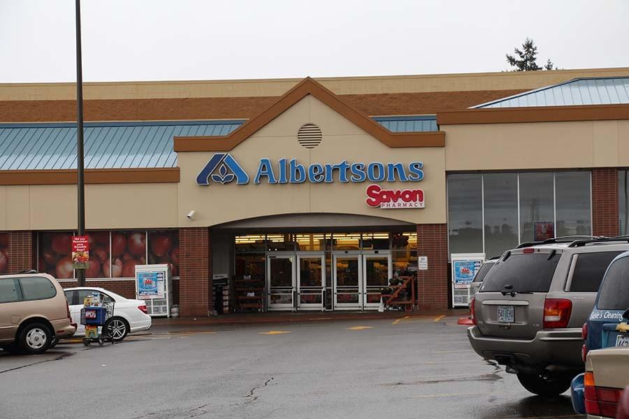 West Linn and Lake Oswego Albertsons stores are being replaced with Haggen grocery stores during the first week of March. After the merge with Safeway, Albertsons was required to sell many of its stores in the Willamette Valley to Haggen in order to prevent a monopoly.