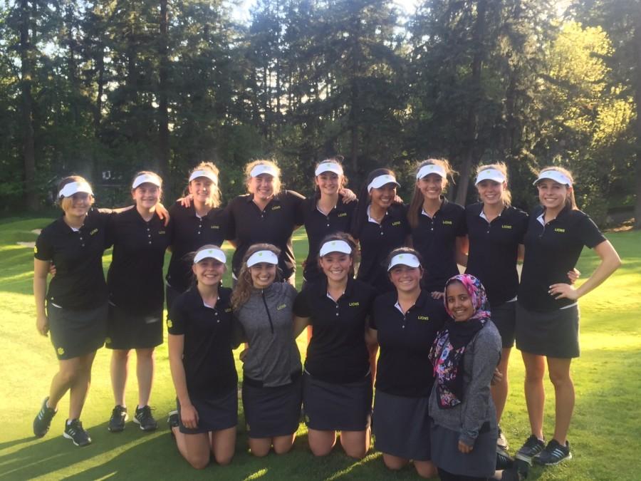 The+Varsity+Girls+Golf+Team+took+first+place+at+the+Oswego+Lake+Country+Club.+The+Girls+Golf+Team+plays+May+4+at+the+Arrowhead+Golf+Club+and+the+Boys+Golf+Team+plays+May+4+at+the+Stone+Creek+Golf+Club.+