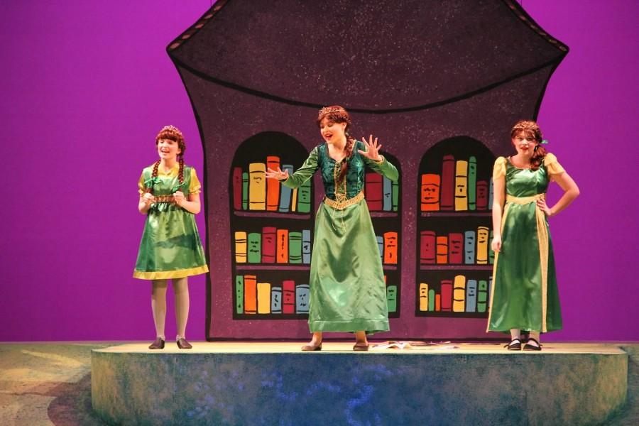 “Shrek: the Musical” exceeds expectations