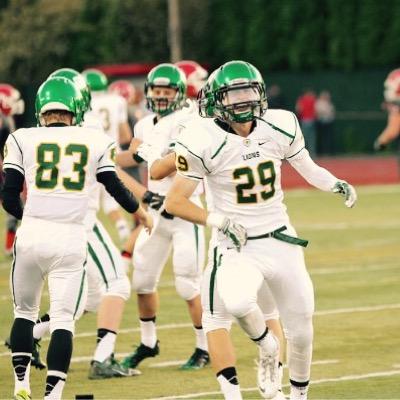 Rudy Hughes, Class of 2015, plays his last season for WLHS as a defensive back and wide receiver. Hughes was chosen to play in the Les Schwab Bowl, Oregon’s All Star Football Game on June 20 at the Hillsboro Stadium.