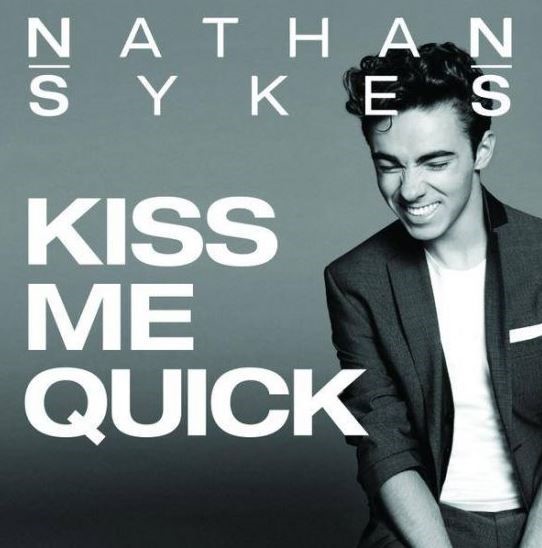 Nathan Sykes tops Billboard’s Dance Club Songs chart with new single, Kiss Me Quick, off his debut album. The album, set to release this August, will have a more classic, motown feel than Sykes’ songs in The Wanted. 