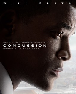 Will Smith delivers as Bennet Omalu in “Concussion”, a pathologist who makes an astounding medical discovery one that changes the way America’s most popular sport is perceived. The movie follows Omalu as he struggles to explain the dangers of CTE.