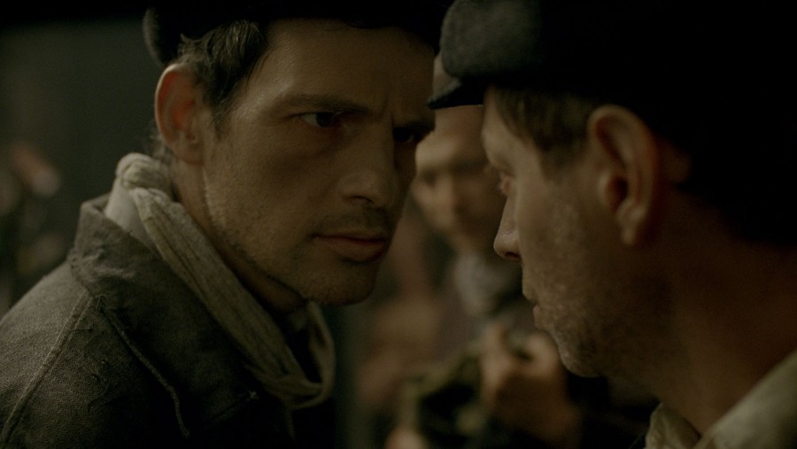 “Son of Saul” leaves audiences imprisoned with sympathy for Holocaust survivors.