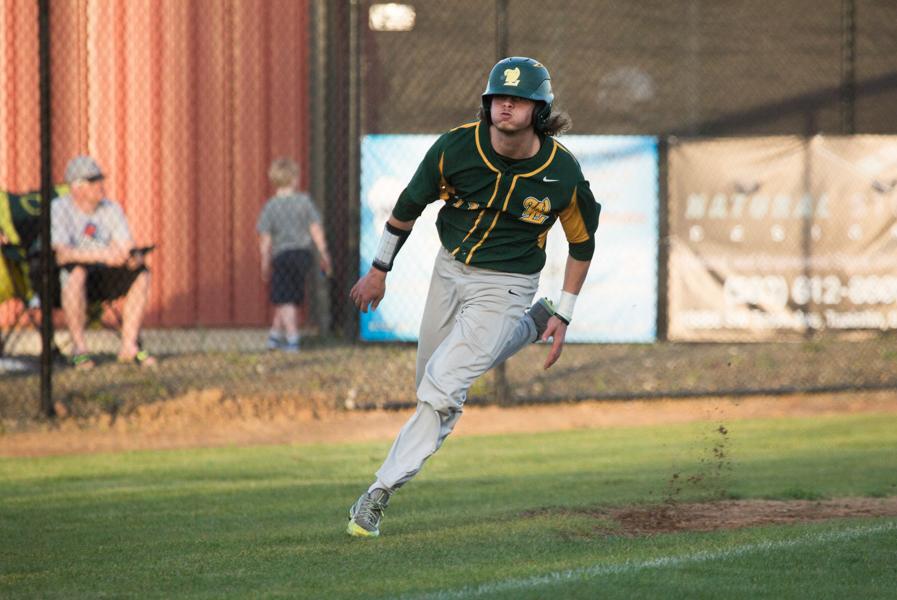 After defeating Tualatin 7-1, varsity player Trevor Wells, senior, said the team won because We brought high energy to the game and outplayed them for all 7 innings, and the score (7-1) reflected that. The team then played against Tualatin at home days later, and beat them again with a score of 16-0.