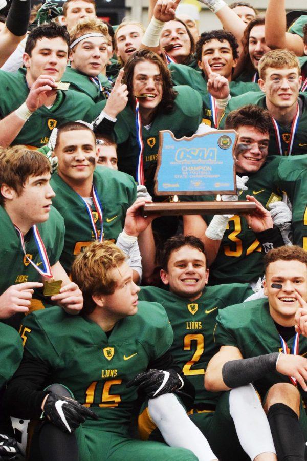Leave a legacy: West Linn takes State Championship in historic fashion