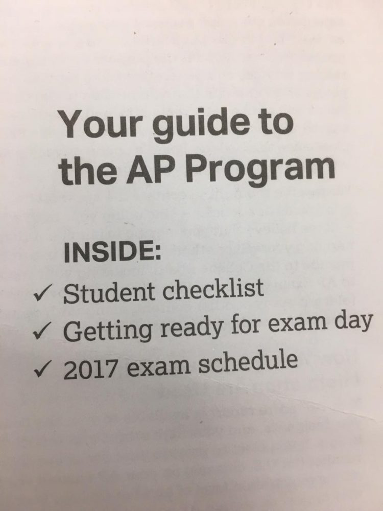 AP testing has ended and has left students feeling relieved yet frustrated over the fact that the tests are lacking importance due to stress and being forced to miss school in order to take a test. 