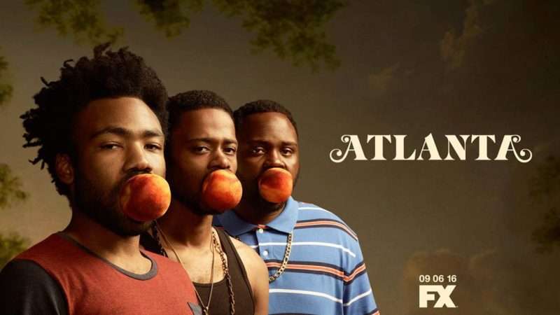 Award-winning+comedy+series+Atlanta+is+available+for+streaming+on+Hulu.