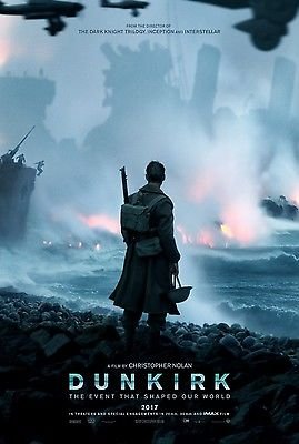 Dunkirk Movie Review