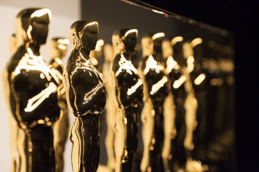 Who will take home the golden man? Find out Feb. 24. Image courtesy of ABC/Adam Rose. Used under Creative Commons license.