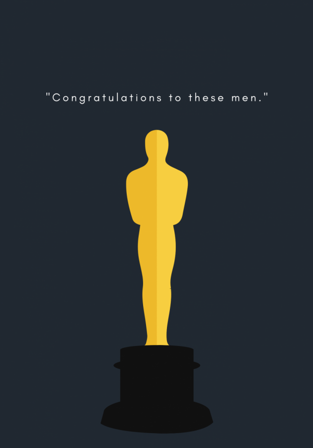 Many critics have called out the bias of the Academy. In one tweet, actress Issa Rae reacted to the 2020 nominations, saying, Congratulations to these men.