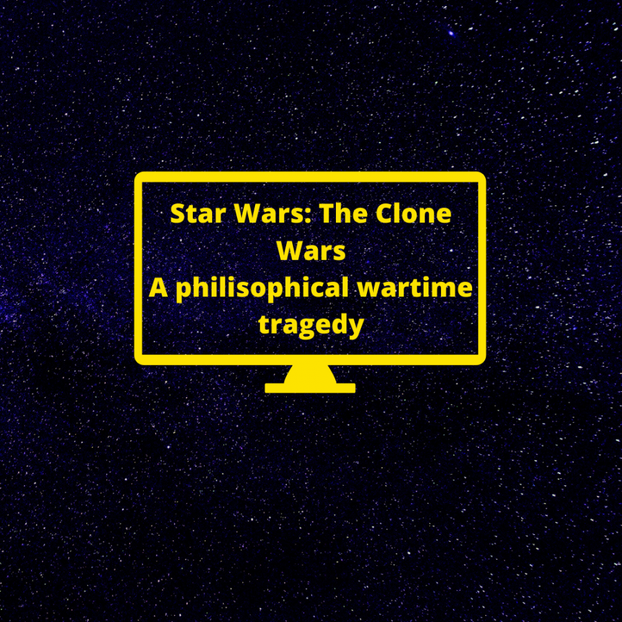 Star Wars: The Clone Wars is a unique look at the Star Wars universe.