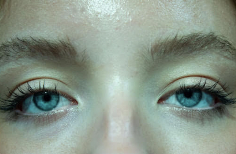 Blue Eyes-original photography by Saskia de Kanter