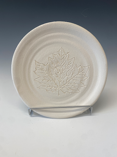 Bisqueware-original ceramics by Olivia Settle 