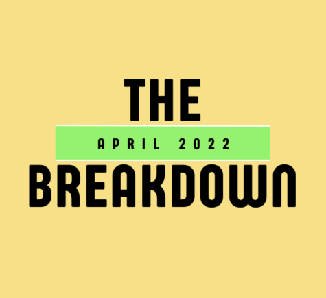 The Breakdown: April 2022