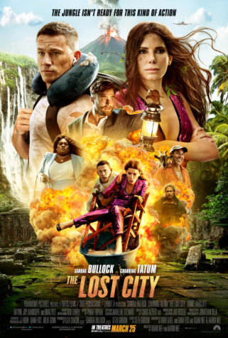 Review: The Lost City