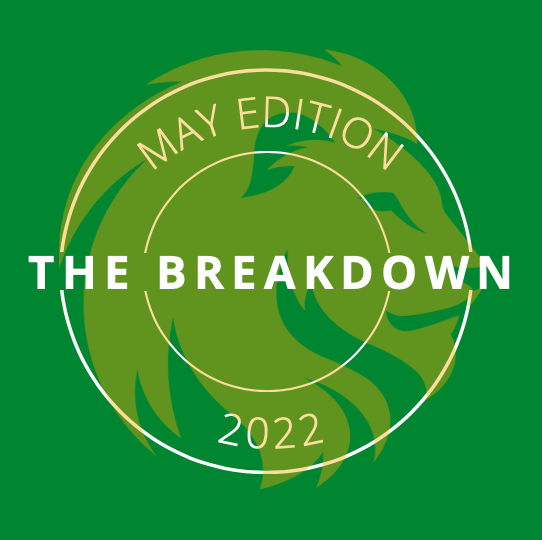May Breakdown 2022