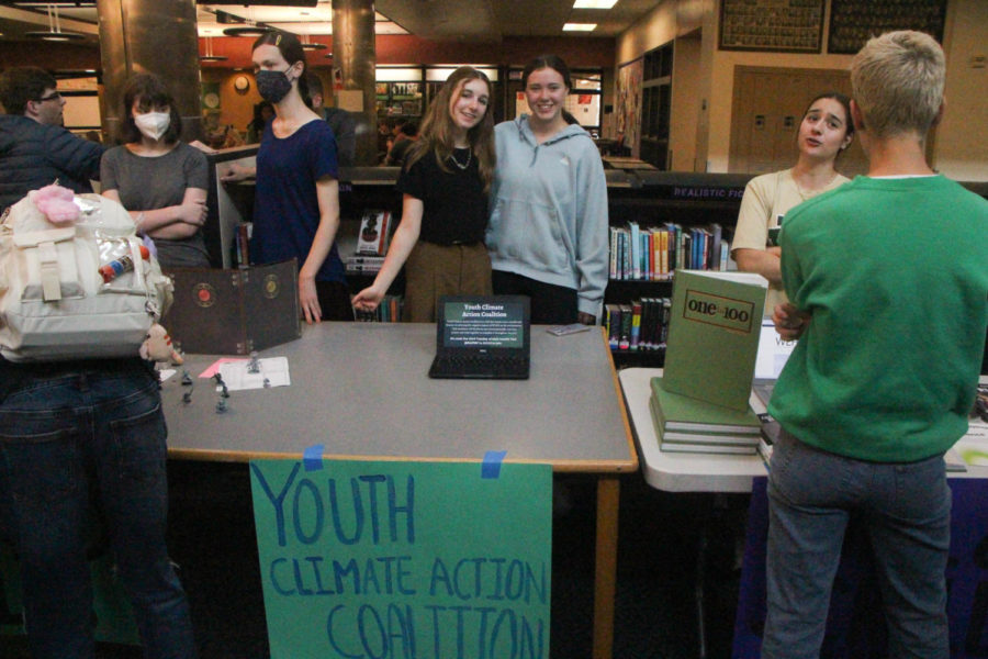 Youth Climate Action Coalition (YCAC)