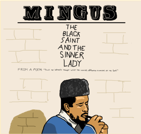 If you like this album and you want to hear more albums by Mingus, check out “Mingus Ah Um,” and “Mingus Mingus Mingus Mingus Mingus.”