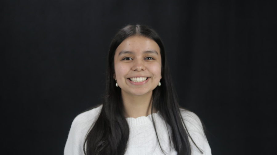Vanessa Partida, junior, will be the vice president  for the 2023-24 school year. 