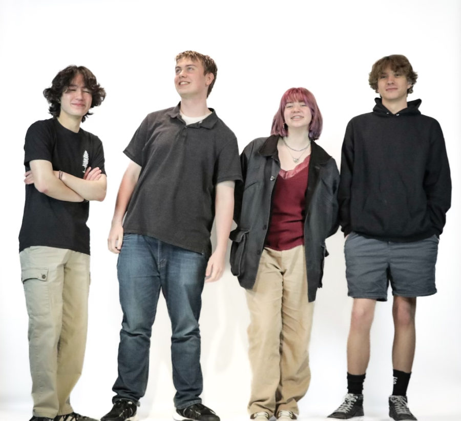 The Monoliers play and write predominantly rock music, and are set to perform at the 2023 May Day.