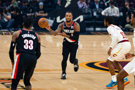 Damian Lillard, seven time all-star, has been pushed for a trade by sports experts and fans alike after a disappointing string of seasons for the Portland Trail Blazers.