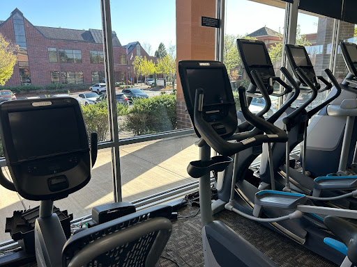 The new gym will include both solitary gym equipment and group fitness classes. They offer weight training and cardio access. 
