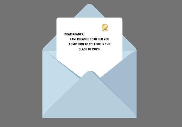 Despite that almost all college acceptance letters are sent via emails and online portals, many colleges also send physical copies of the letters.