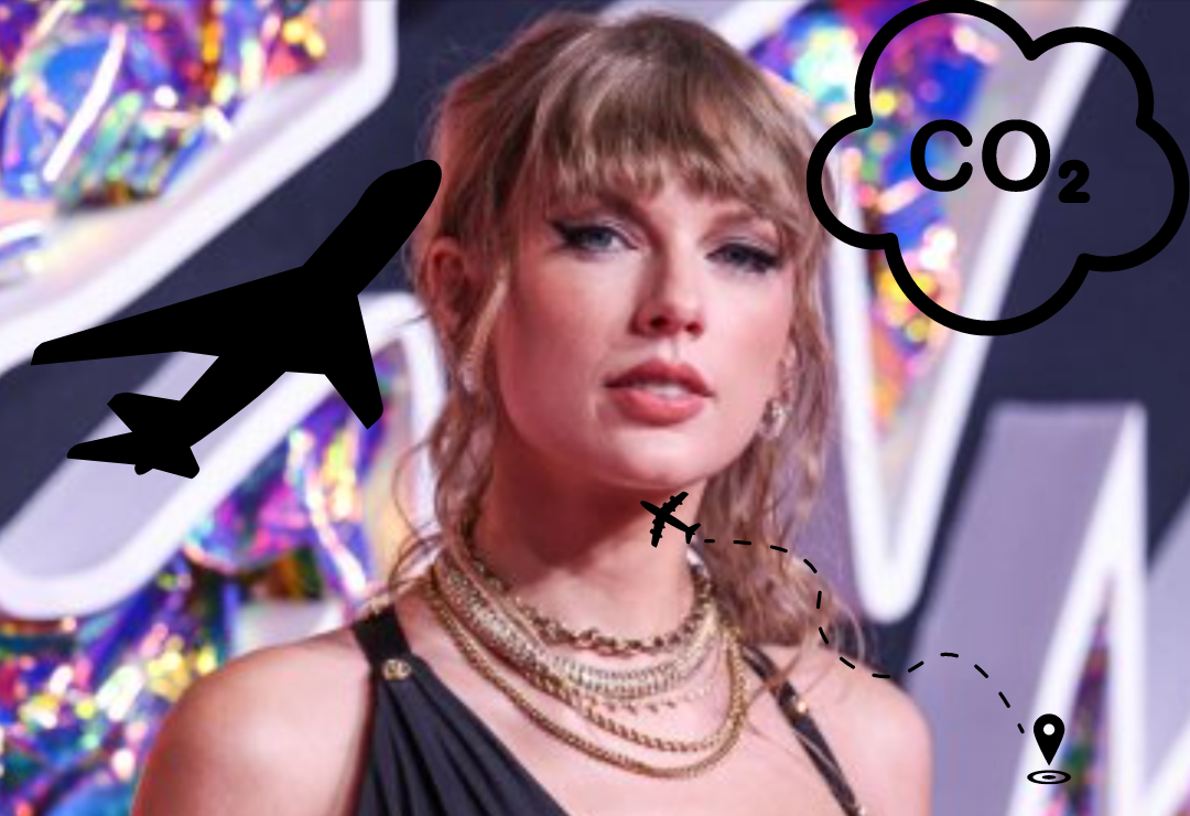 Taylor Swift has been subjected to criticism about carbon footprint among the general population.