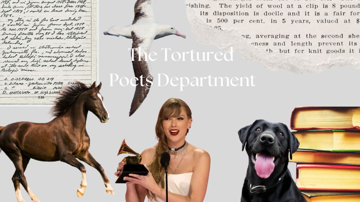 With Tortured Poets Department, Taylor Swift will be adding 20 news songs to her discography.