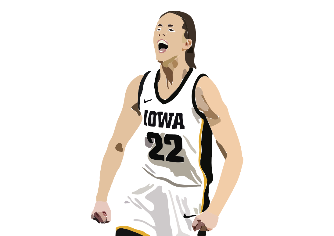 Iowa guard Caitlin Clark tore her way through the NCAA Womens Basketball Tournament, advancing to the title game while averaging a whopping 30 points per game.