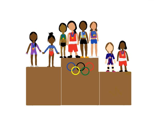 In the 2024 Paris Olympics, the U.S. had 67 female medalists compared to 52 male medalists.