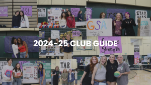 Going clubbing: 2024-25 club guide