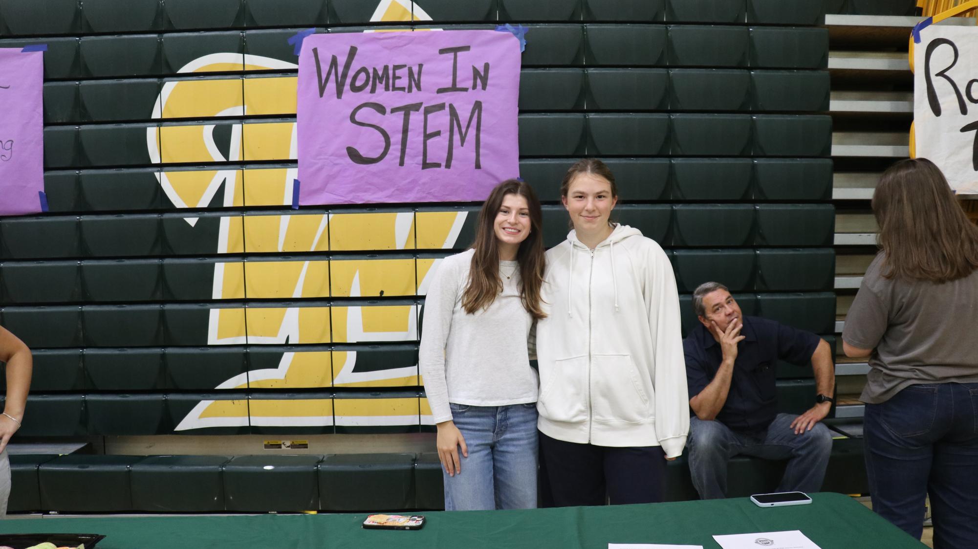 Women in STEM Honor Society